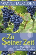Cover: Zu Seiner Zeit - GloryWorld-Medien