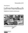 Cover: Lehrerhandbuch zu "Landeskunde aktiv" - Verlag f&uuml;r Deutsch Renate Luscher