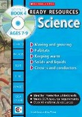 Cover: Science: Book 4 Ages 7-9 - Scholastic