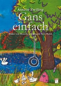 Enlarge image Cover: Gans einfach - Bremer Drucksachen Service