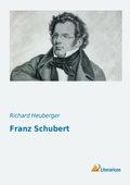 Cover: Franz Schubert - Literaricon Verlag