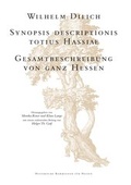 Cover: Synopsis descriptionis totius Hassiae. Gesamtbeschreibung von ganz Hessen - Historische Kommission f&uuml;r Hessen