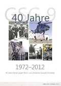 Cover: 40 Jahre GSG9 - Pro-Press