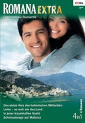 Cover: Romana Extra Band 3 - Verlagsgruppe HarperCollins