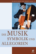 Cover: Bildlexikon der Kunst / Die Musik - Parthas Verlag Berlin