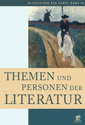 Cover: Bildlexikon der Kunst / Themen und Personen der Literatur - Parthas Verlag Berlin