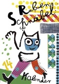 Cover: Rabenschnabel Kalender 2014 - Werketage Saarbr&uuml;cker Stra&szlig;e