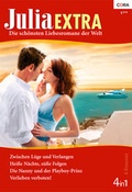 Cover: Julia Extra Band 358 - Verlagsgruppe HarperCollins