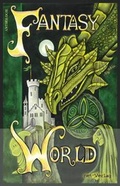 Cover: Fantasy-World - net-Verlag