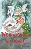 Cover: Weihnachten mit Magie - net-Verlag
