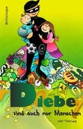 Cover: Diebe sind auch nur Menschen - net-Verlag