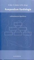 Cover: Kompendium Kardiologie - akademos Wissenschaftsverlag