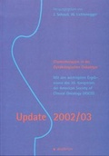 Cover: Chemotherapien in der Gyn&auml;kologischen Onkologie. Update 2002/03 - akademos Wissenschaftsverlag