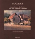 Cover: Das Wei&szlig;e Ro&szlig; - NOTSCHRIFTEN