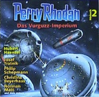 Enlarge image Cover: Perry Rhodan - Hörbuch 2 - Tonstudio Eins A