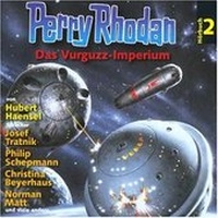 Enlarge image Cover: Perry Rhodan - Hörbuch 2 - Tonstudio Eins A