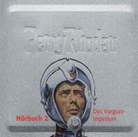 Enlarge image Cover: Perry Rhodan - Hörbuch 2 - Tonstudio Eins A