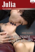 Cover: F&uuml;r eine Nacht und f&uuml;r immer? - Verlagsgruppe HarperCollins