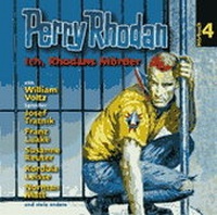 Enlarge image Cover: Perry Rhodan - Hörbuch 4 - Tonstudio Eins A