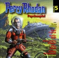 Enlarge image Cover: Perry Rhodan - Hörbuch 5 - Tonstudio Eins A