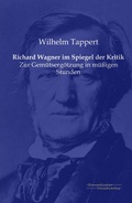 Cover: Richard Wagner im Spiegel der Kritik - Vero Verlag