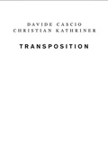 Cover: Transposition - Spector Books