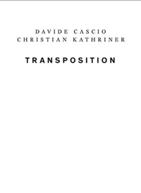 Enlarge image Cover: Transposition - Spector Books