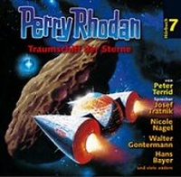 Enlarge image Cover: Perry Rhodan - Hörbuch 7 - Tonstudio Eins A
