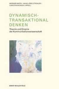 Enlarge image Cover: Dynamisch-Transaktional denken - Herbert von Halem Verlag