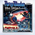 Cover: Perry Rhodan Silber Edition Nr. 1 - Die Dritte Macht - Tonstudio Eins A