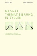 Cover: Mediale Thematisierung in Zyklen - Herbert von Halem Verlag