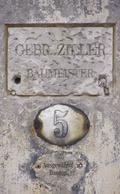 Cover: Auf den Spuren der Gebr&uuml;der Ziller in Radebeul - NOTSCHRIFTEN