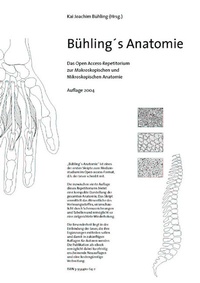 Abbildung von: Bühling´s Anatomie - akademos Wissenschaftsverlag