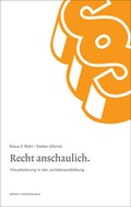 Cover: Recht anschaulich. Visualisierung der Juristenausbildung - Herbert von Halem Verlag