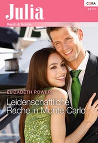 Enlarge image Cover: Leidenschaftliche Rache in Monte Carlo - Verlagsgruppe HarperCollins
