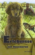 Cover: Erlebnisse mit Haustieren - net-Verlag