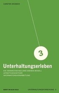 Cover: Unterhaltungserleben - Herbert von Halem Verlag