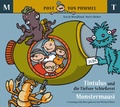 Cover: Tintulus und die Tiefsee-Schie&szlig;erei - Monstermausi - Wendland Verlag Bonn