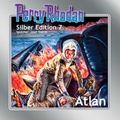 Cover: Perry Rhodan Silber Edition Nr. 7 - Atlan - Tonstudio Eins A