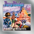 Cover: Perry Rhodan Silber Edition Nr. 8 - Festung Atlantis - Tonstudio Eins A