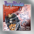 Cover: Perry Rhodan Silber Edition Nr. 9 - Das rote Universum - Tonstudio Eins A