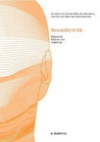 Enlarge image Cover: Neurodermitis. - akademos Wissenschaftsverlag