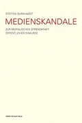 Cover: Medienskandale - Herbert von Halem Verlag