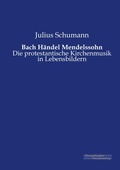Cover: Bach Haendel Mendelssohn - Vero Verlag