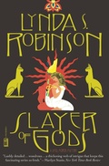 Cover: Slayer of Gods - Warner Books
