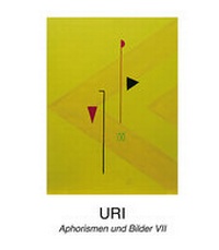 Abbildung von: Aphorismen und Bilder VII - NOTSCHRIFTEN