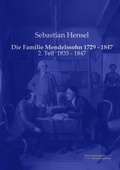 Cover: Die Familie Mendelssohn 1729 - 1847 - Vero Verlag