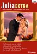 Cover: Julia Extra Band 366 - Verlagsgruppe HarperCollins