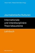 Cover: Journalistische Kulturen - Herbert von Halem Verlag