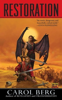 Enlarge image Cover: Restoration - Signet